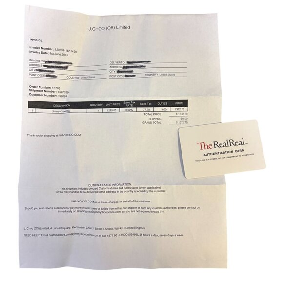 Jimmy Choo Black Patent Leather Bucket Bag With Gold Accents - Picture 12 of 12